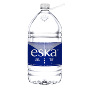 Eska Sparkling Spring Water 4x4L
