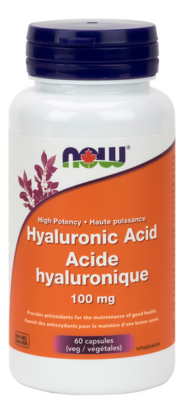 Acide Hyaluronique 100Mg Plus