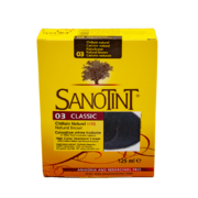 Sanotint CLASSIC 03 Châtain Naturel (4N)
