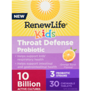 Throat Defense Probiotic