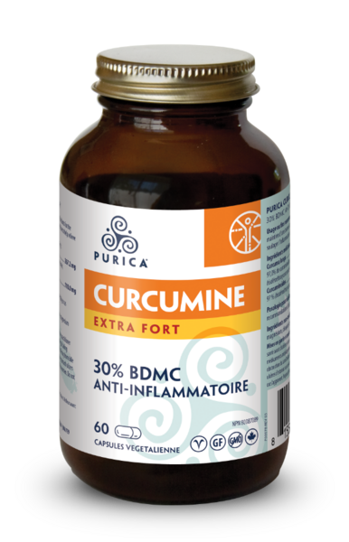Purica Curcumine Xfort 30% Bdmc