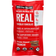 Mid-Day Squares Raw Superfood Squares Almond Organic 70 g