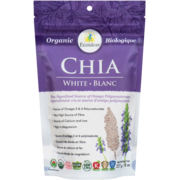 Ecoideas Chia Organic White 227 g