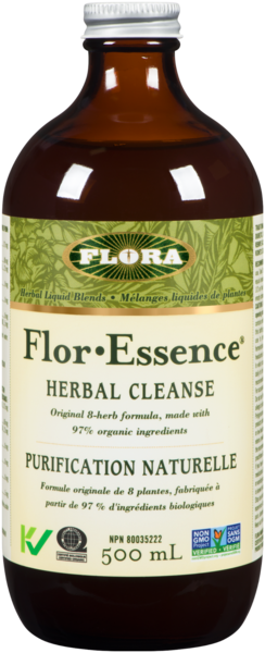 Flor·Essence® Herbal Cleanse