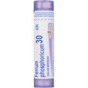 Boiron Homeopathic Medicine Ferrum Phosphoricum 30 CH 4 g