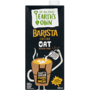 Earth's Own Oat Barista Edition 946ml