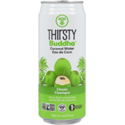Thirsty Buddha Coconut Water Classic 490 ml