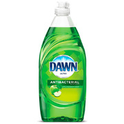 Dawn Dish Liquid - Ultra Anti Bacterial Apple Blossom