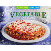 Amy's Vegetable Lasagna 255 g