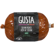Gusta Seitan Roast Mex Tacos Spices 400 g