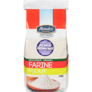 Abénakis Gourmet Flour Brown Rice Organic 1 kg