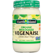 Earth Island Vegenaise Egg Free Organic 473 ml
