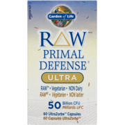 RAW Primal Defense Ultra Vcaps