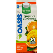 Oasis Nature Orange Mangue
