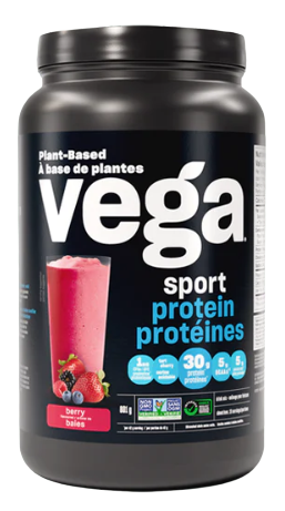 Vega Protéine de Performance Baie
