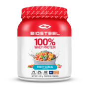 Biosteel 100% Whey Protein Céréale fruitée