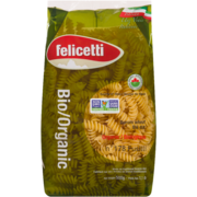 Felicetti n° 178 Fusilli Durum Wheat Organic 500 g