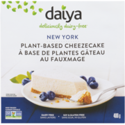 Daiya Plant-Based Cheezecake New York 400 g