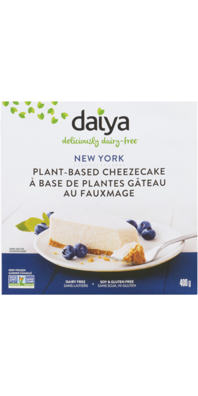 Buy Daiya Cheesecake New York 400g With Same Day Delivery At Marchestau 5860