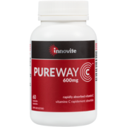 Innovite Pureway C 600 mg 60 Capsules