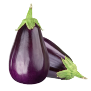 Organic Eggplants