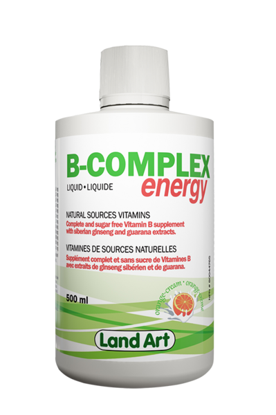 Land Art B-Complex Energie