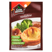 Club House - Yorkshire Pudding Mix