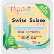 Nafsika's Garden Suisse Style en Tranches 200 g