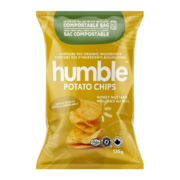 Humble Potato Croustilles bio Moutarde Au Miel Épicée