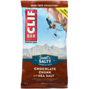 Clif Bar Energy Bar Chocolate Chunk with Sea Salt 68 g