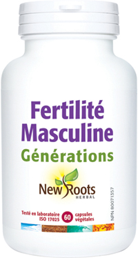 New Roots Fertilité Masculine