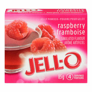 Jello Powder - Raspberry