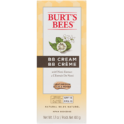 Burt's Bees BB Crème Clair à Moyen à Large Spectre F.P.S. 15 48.1 g