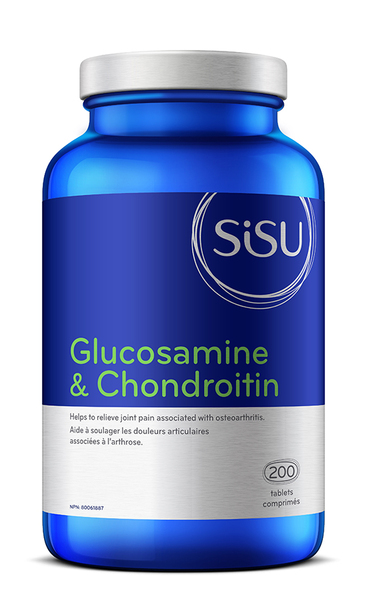 Sisu Glucosamine & Chondroïtine