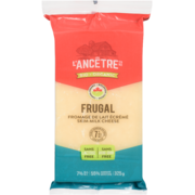 L'Ancêtre Frugal Cheese (7% Mg) Pasteurized Organic