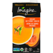 Imagine Soup Creamy Butternut Squash Organic 1 L