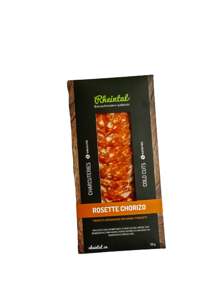 Rheintal Rosette Chorizo Bio