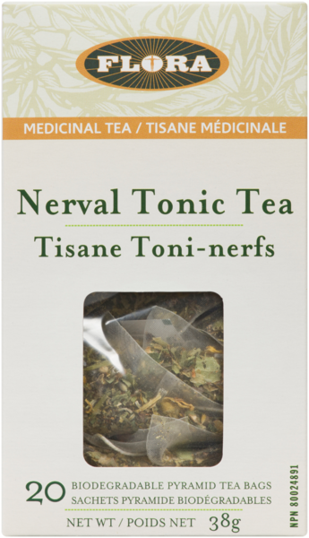 Flora  Tisane Medicinale Toni-Nerfs