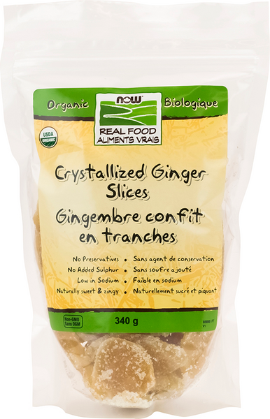 Now F. Gingembre Cristal S.Soufre 340G
