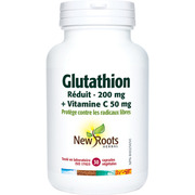 New Roots Glutathion Réduit
