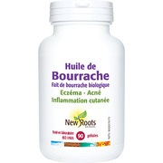 New Roots Bourrache (Huile)