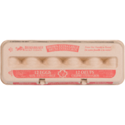 Burnbrae Farms Brown Size Extra Large 12 Eggs