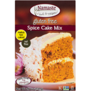 Namaste Spice Cake Mix Gluten Free 737 g