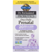Dr. Formulated Probiotic Once Daily Prenatal Vcaps - Shelf Stable