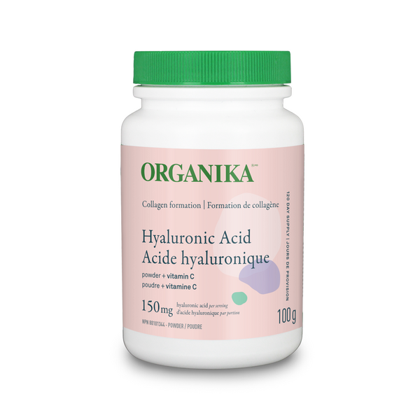 Organika Acid Hyaluronique + Vitamine C