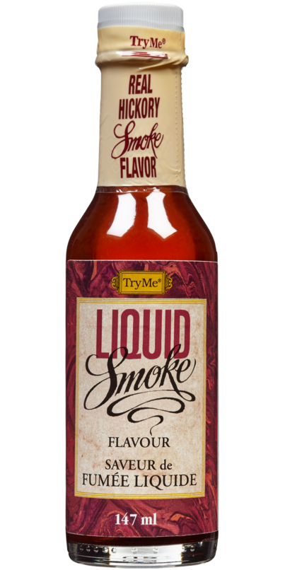 TryMe Liquid Smoke Flavour 147 ml