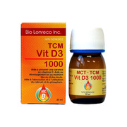Vitamin D MCT 1000 IU