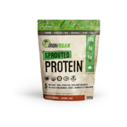 PROTEIN SPROUTED SALTED CARAMEL 500G