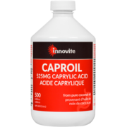 Innovite Caproil 525 mg Acide Caprylique 500 ml