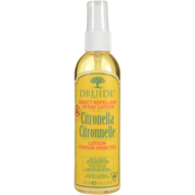 Druide Citronella Essential Oil Insect Repellent Spray Lotion 130 ml